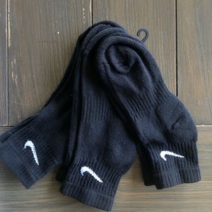 Nike ankle socks (3pairs)